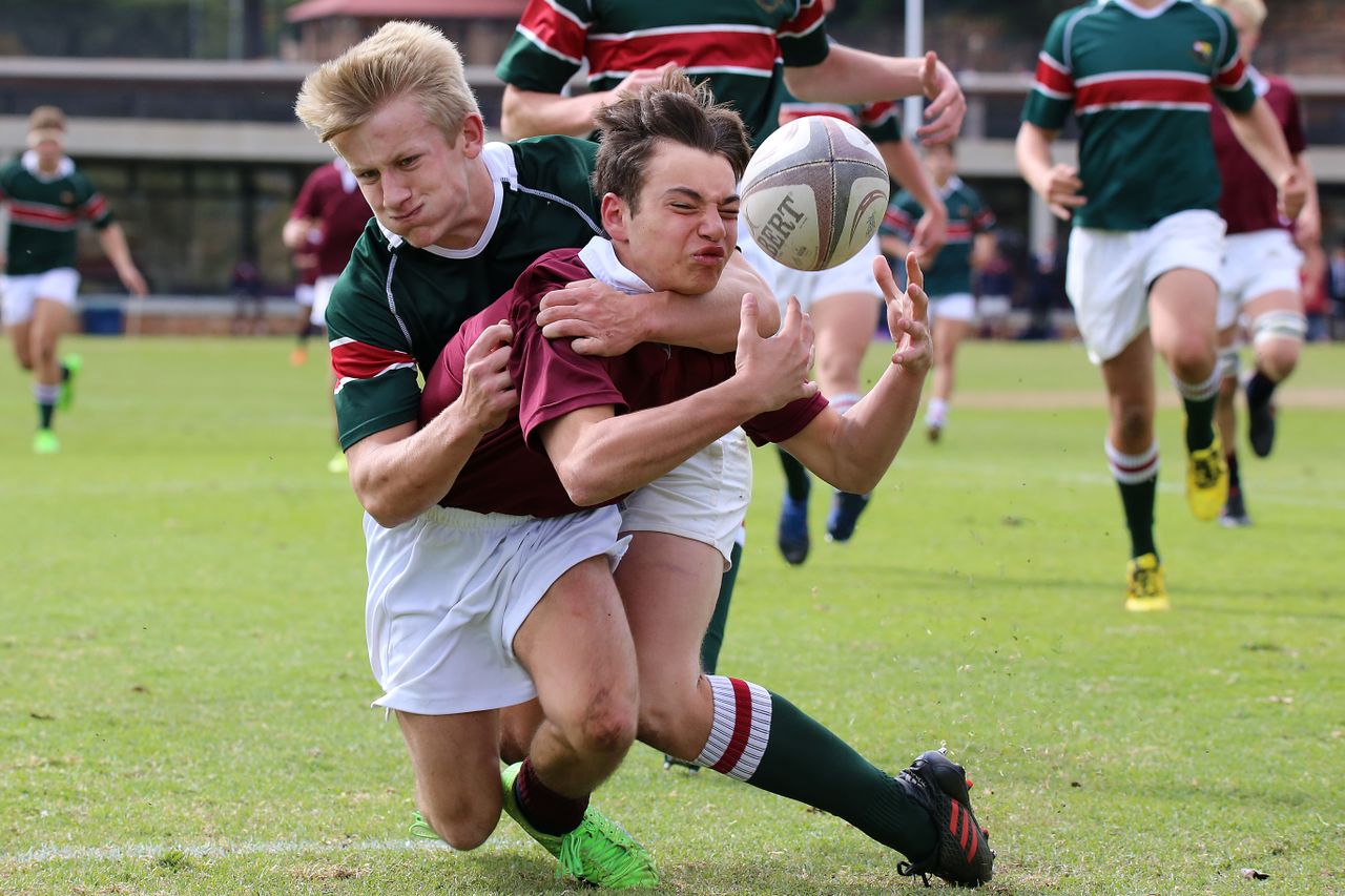 Sports photo