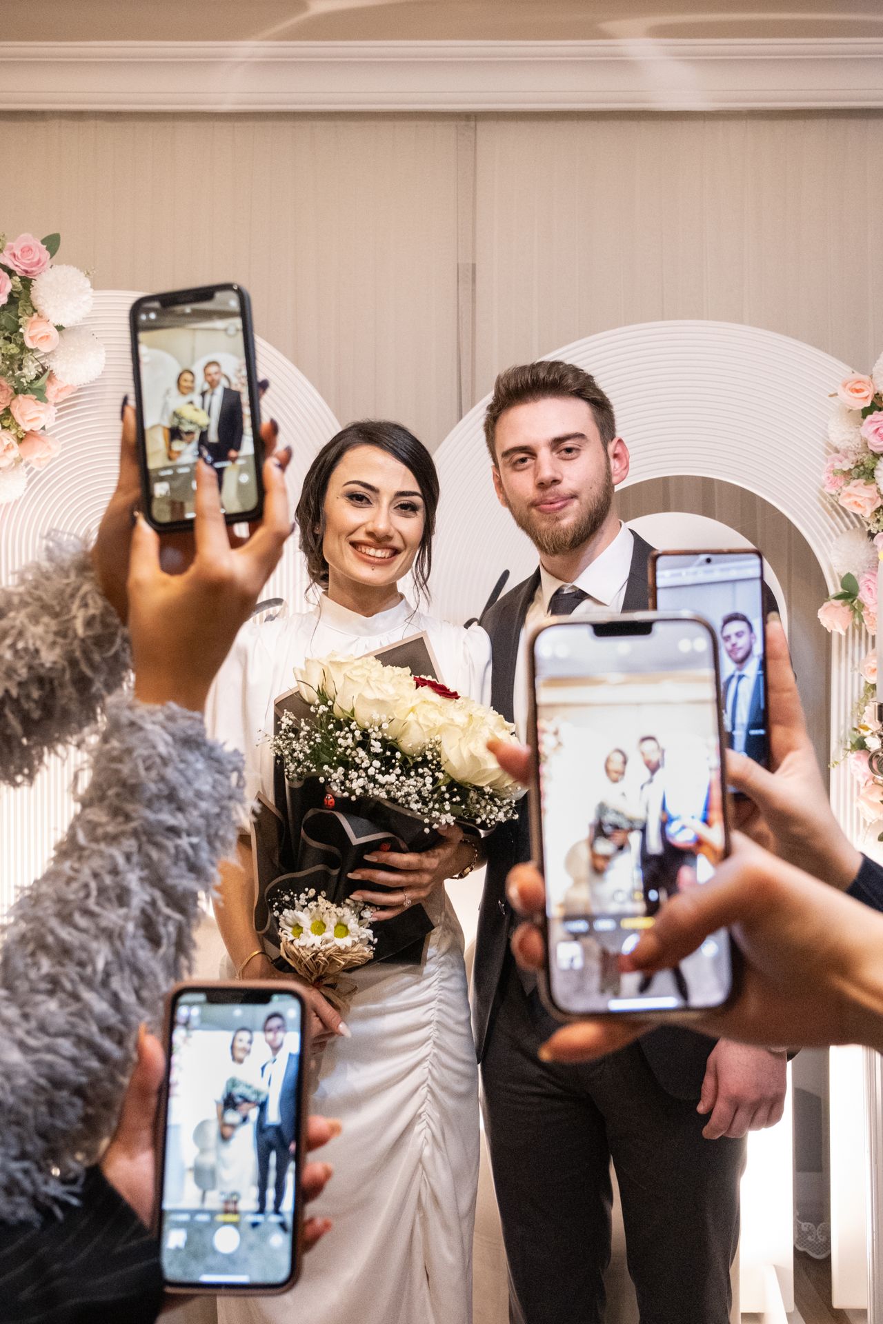 Wedding photo